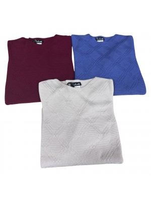 Maglia Lana P26G210 - Puralana Maglieria e t-shirt donna PLP26G210