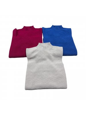 Maglia Lana P26L207 - Puralana Maglieria e t-shirt donna PLP26L207