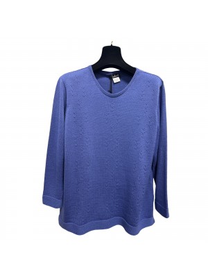 Maglia Curvy P26G243-O - Pura Lana Maglieria e t-shirt donna PLP26G243-O