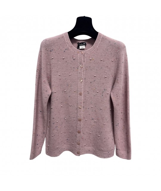 Maglia Bottoni P26B202BT - Puralana Maglieria e t-shirt donna PLP26B202BT