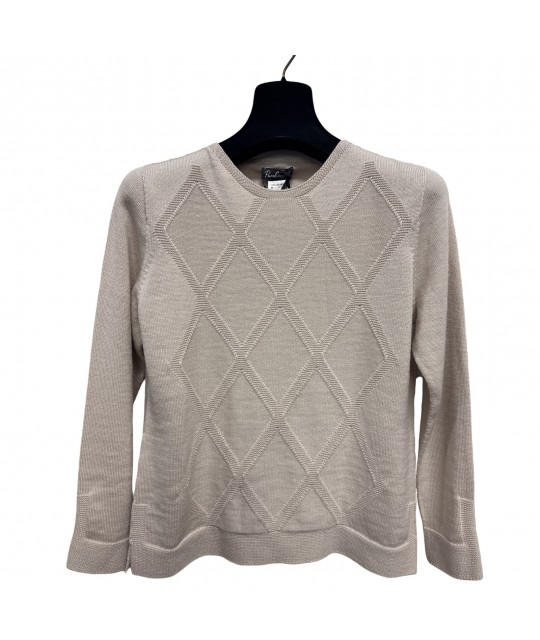 Maglia Lana P26G179 - Puralana Maglieria e t-shirt donna PLP26G179