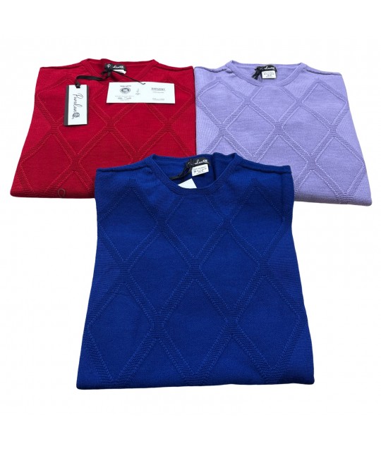 Maglia Lana P26G179 - Puralana Maglieria e t-shirt donna PLP26G179