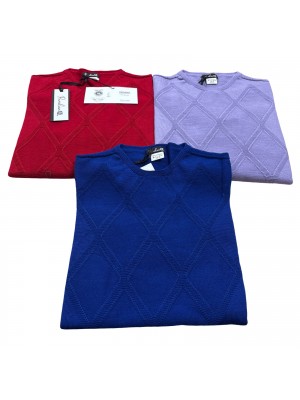 Maglia Lana P26G179 - Puralana Maglieria e t-shirt donna PLP26G179