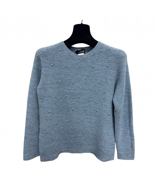 Maglia Lana P26G201BT - Puralana Maglieria e t-shirt donna PLP26G201BT