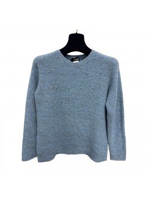Maglia Lana P26G201BT - Puralana Maglieria e t-shirt donna PLP26G201BT