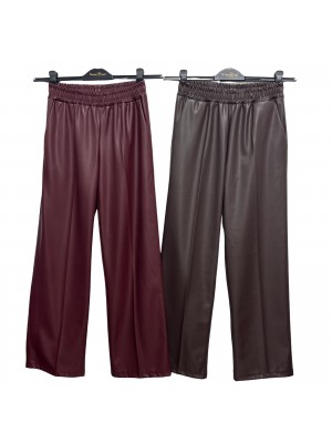 Pantaloni Ecopelle 11983 - Simona Costa Pantaloni donna SC11983
