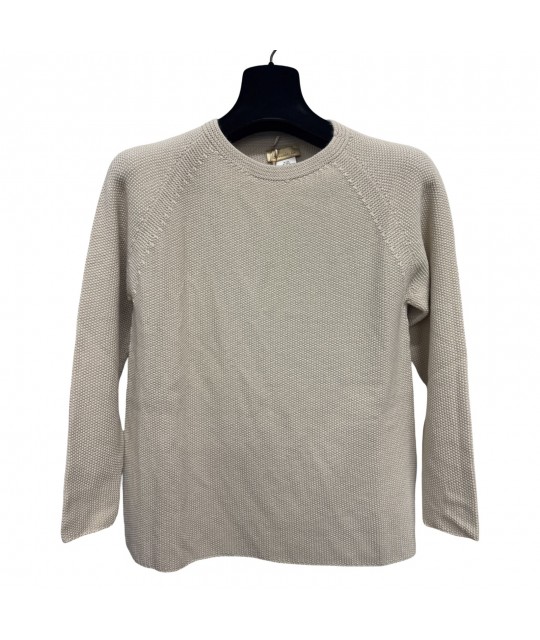 Maglia Misto Lana AI26G487 - Anais Lu Maglieria e t-shirt donna ALAI26G487