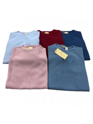 Maglia Misto Lana AI26G487 - Anais Lu Maglieria e t-shirt donna ALAI26G487