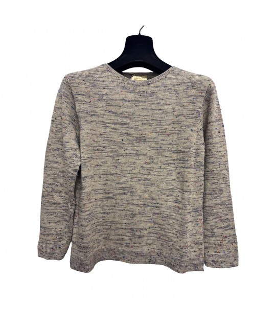 Maglia Misto Lana AI26G460BT - Anais Lu Maglieria e t-shirt donna ALAI26G460BT