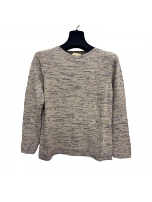 Maglia Misto Lana AI26G460BT - Anais Lu Maglieria e t-shirt donna ALAI26G460BT
