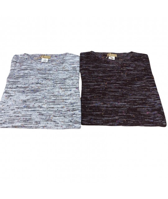 Maglia Misto Lana AI26G460BT - Anais Lu Maglieria e t-shirt donna ALAI26G460BT
