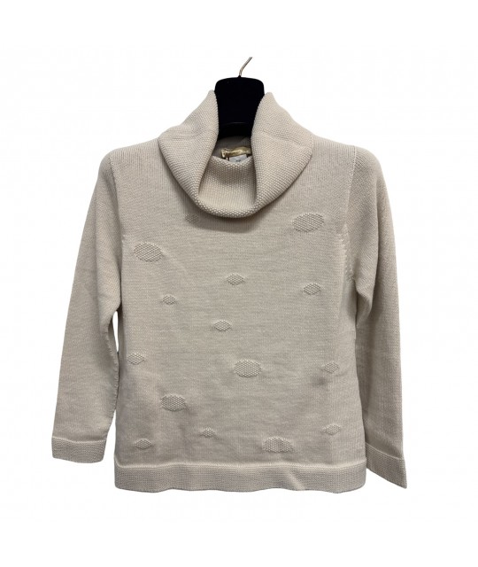 Maglia Collone AI26C440 - Anais Lu Maglieria e t-shirt donna ALAI26C440