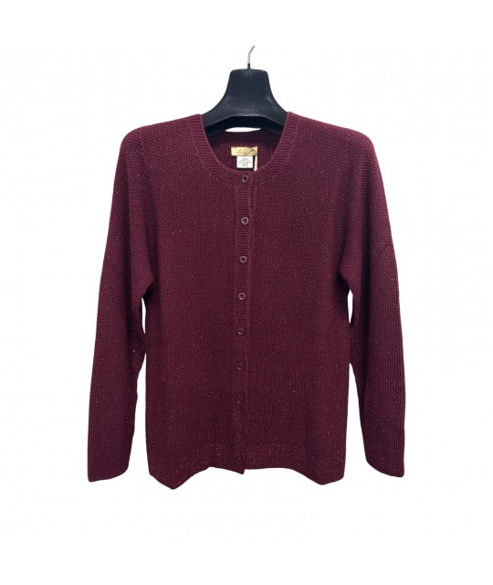 Maglia Bottoni AI26B444LX - Anais Lu Maglieria e t-shirt donna ALAI26B444LX