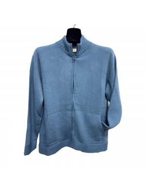 Maglia Zip AI26F468 - Anais Lu Maglieria e t-shirt donna ALAI26F468