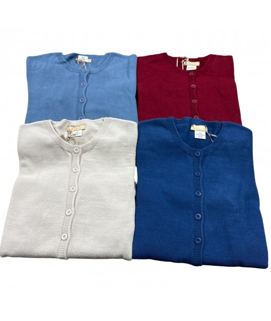 Maglia Tasche AI26B418 - Anais Lu Maglieria e t-shirt donna ALAI26B418