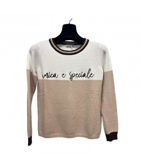 Maglia Unica e Speciale B330 - Gaia B Maglieria e t-shirt donna GAIAB330