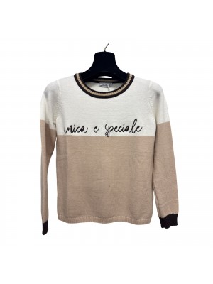 Maglia Unica e Speciale B330 - Gaia B Maglieria e t-shirt donna GAIAB330