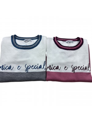 Maglia Unica e Speciale B330 - Gaia B Maglieria e t-shirt donna GAIAB330