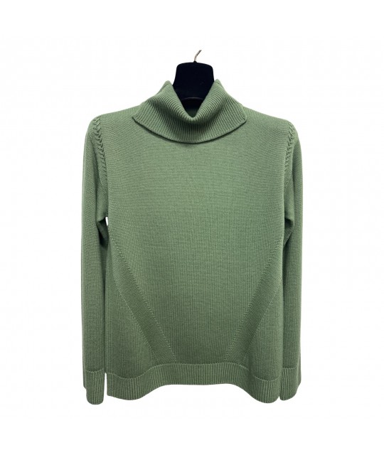 Maglia Pura Lana 4410 - Carla Ferroni Maglieria e t-shirt donna CF4410