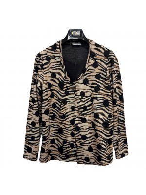 Finto Twin-set Lorena - Perla Oversize Twin-set donna POLORENA