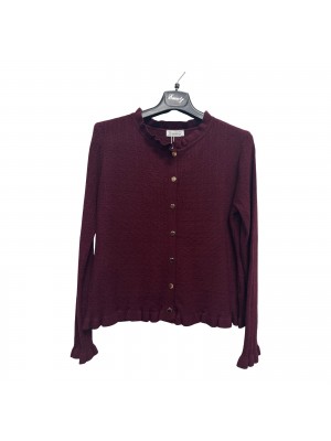 Maglia Bottoni J6035 - Encaty Maglieria e t-shirt donna ECJ6035