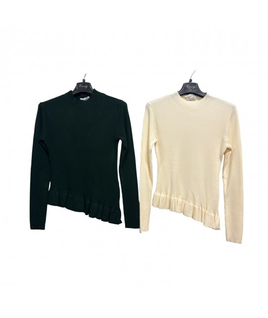 Maglia Lupetto J6032 - Encaty Maglieria e t-shirt donna ECJ6032