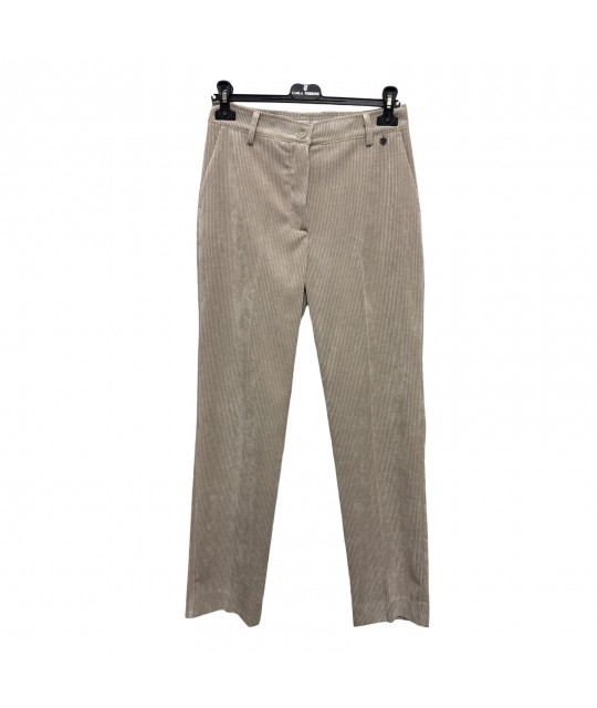 Pantaloni Velluto a Coste 70488 - Carla Ferroni Pantaloni donna CF70488