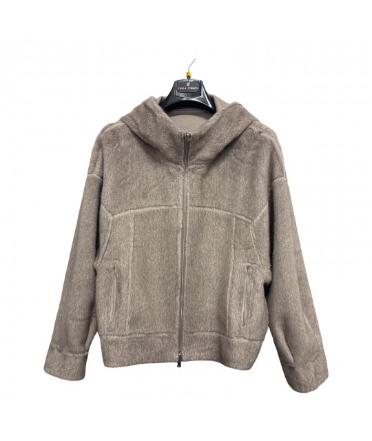 Giubbotto Reversibile 22317 - Carla Ferroni Cappotti e giubbotti CF22317