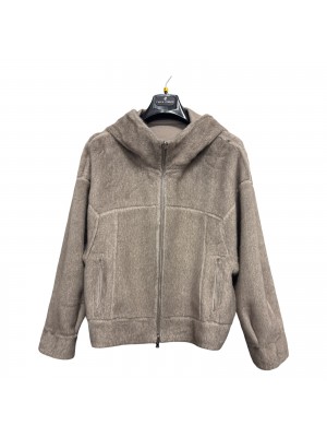 Giubbotto Reversibile 22317 - Carla Ferroni Cappotti e giubbotti CF22317