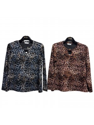 Maglia Fantasia Grazia - Perla Oversize Maglieria e t-shirt donna POGRAZIA