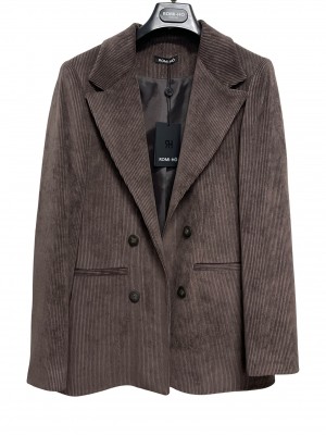 Giacca Velluto 4250 - Romi-hò Giacche RH4250