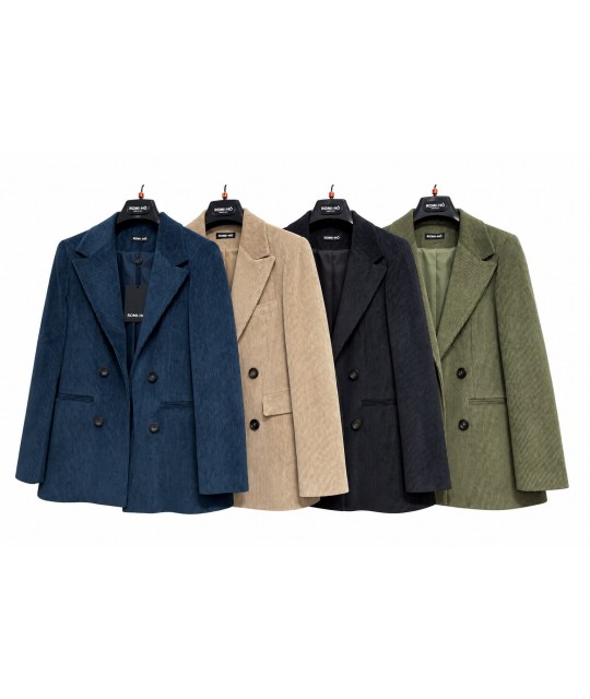 Giacca Velluto 4250 - Romi-hò Giacche RH4250