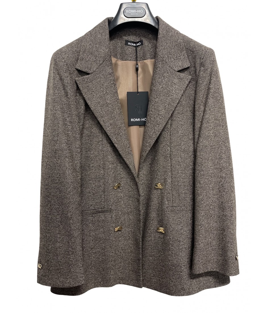 Giacca Elegante 4214 - Romi-hò Giacche RH4214
