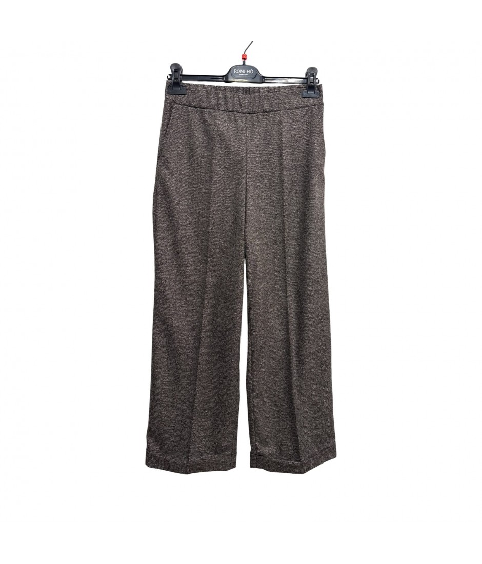 Pantaloni Elastico A5618 - Romi-hò Pantaloni donna RHA5618