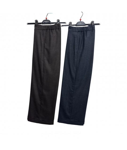 Pantaloni Elastico A5618 - Romi-hò Pantaloni donna RHA5618