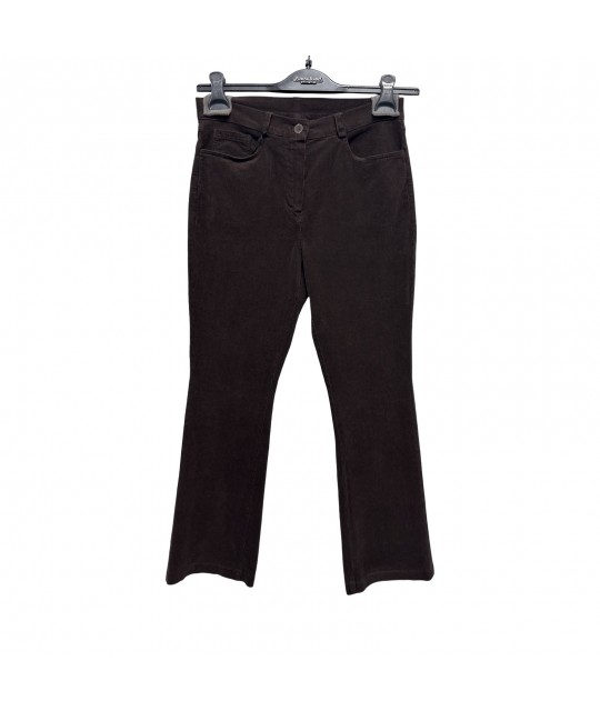 Pantaloni Vellutino 32116 - Patrizia Blasio Pantaloni donna PB32116