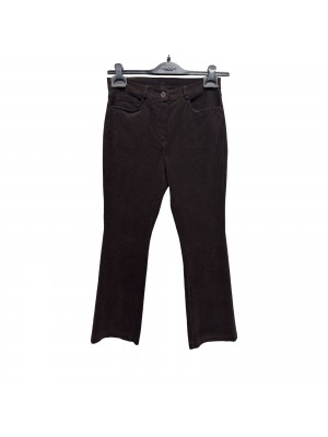 Pantaloni Vellutino 32116 - Patrizia Blasio Pantaloni donna PB32116