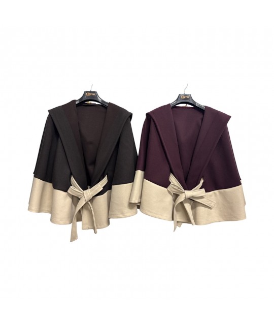 Mantella Curvy Angela - Equilibrio Spolverini e Coprispalle EQANGELA