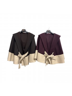 Mantella Curvy Angela - Equilibrio Spolverini e Coprispalle EQANGELA