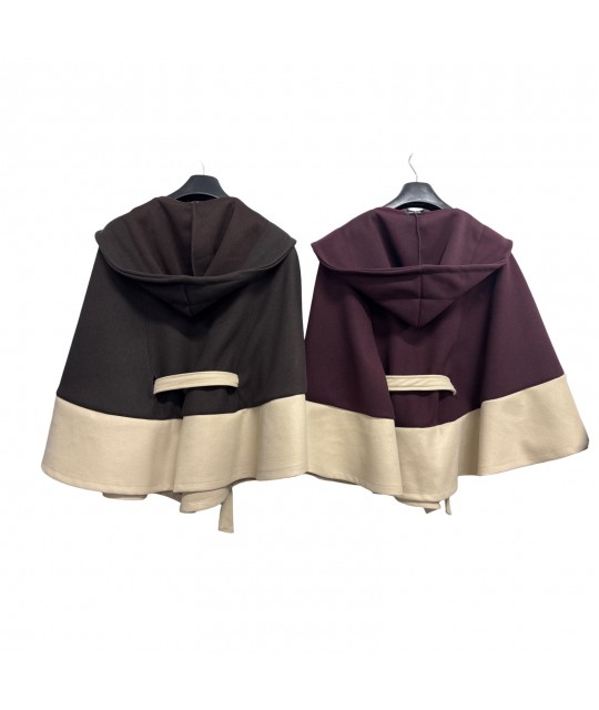 Mantella Curvy Angela - Equilibrio Spolverini e Coprispalle EQANGELA