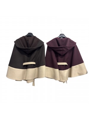 Mantella Curvy Angela - Equilibrio Spolverini e Coprispalle EQANGELA